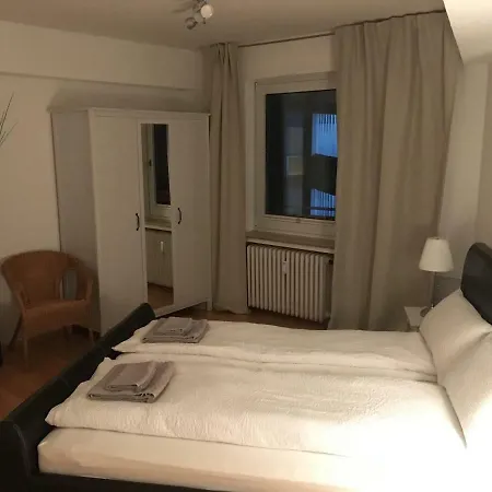 Apartment Parkblick Bremen